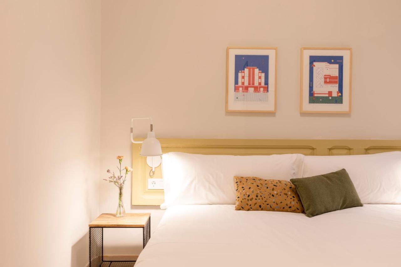 Aspasios Gracia Apartament